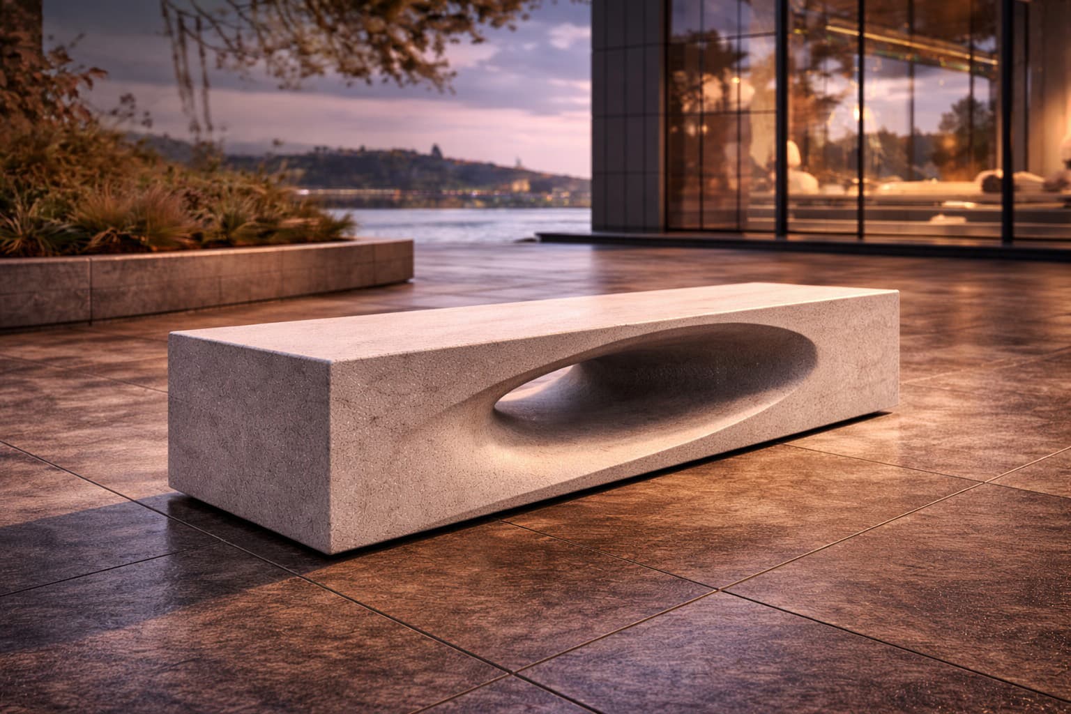 Micro Terrace