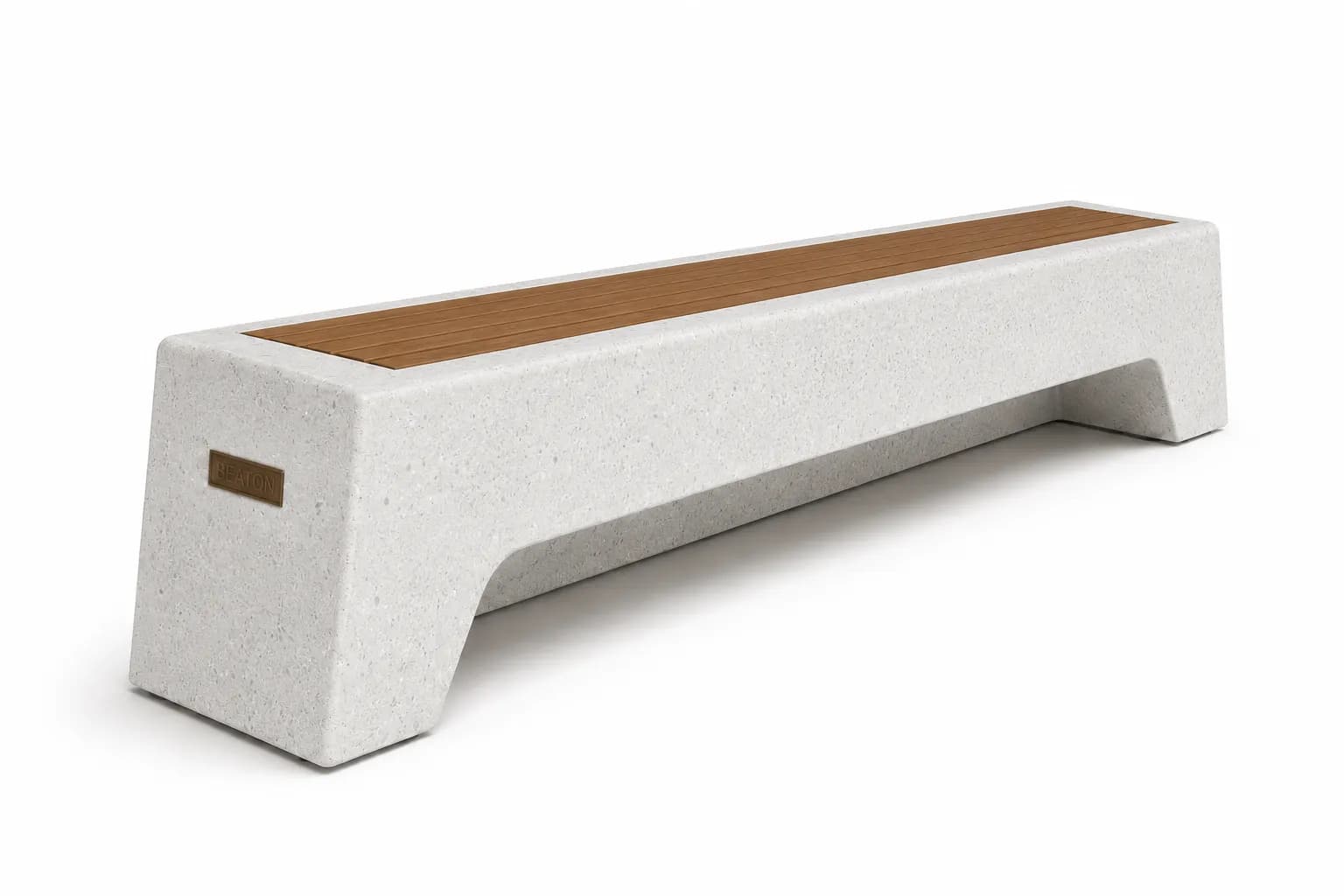 Caven Beam Bench