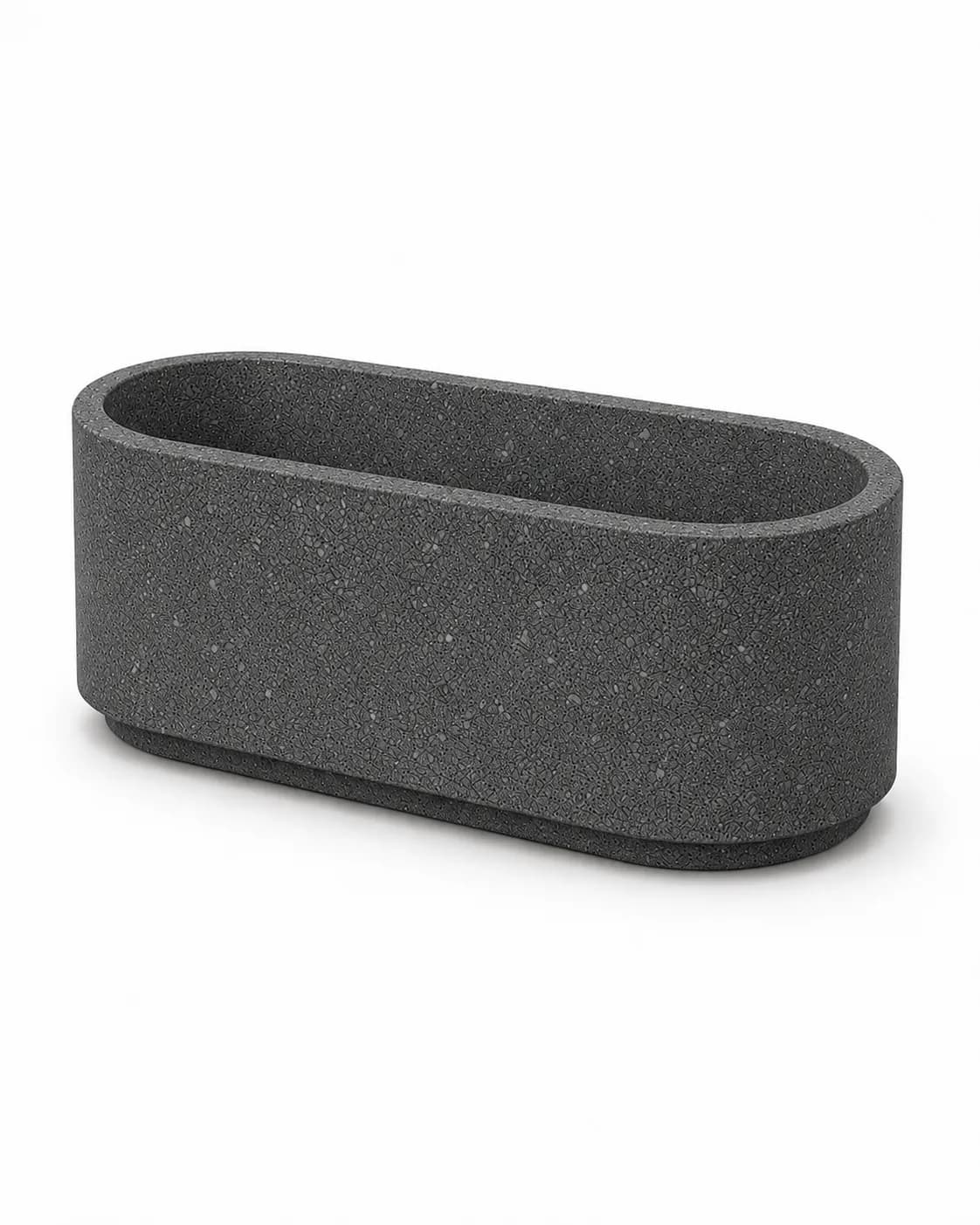 Arvia Planter — 3/4 perspective