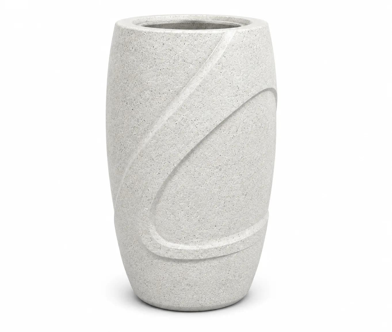 Auro Tall Wave Planter