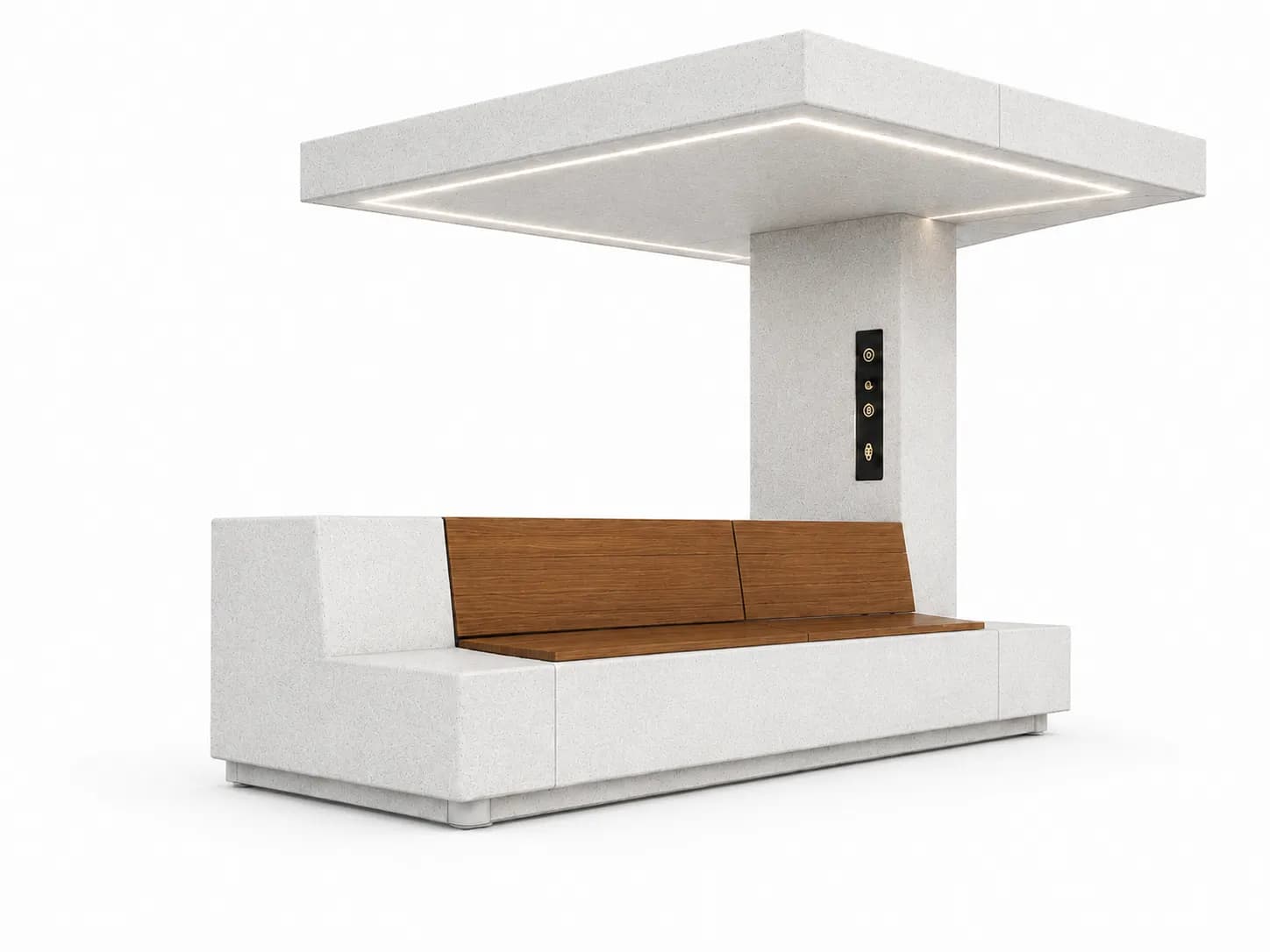 Norden Multifunctional Bench