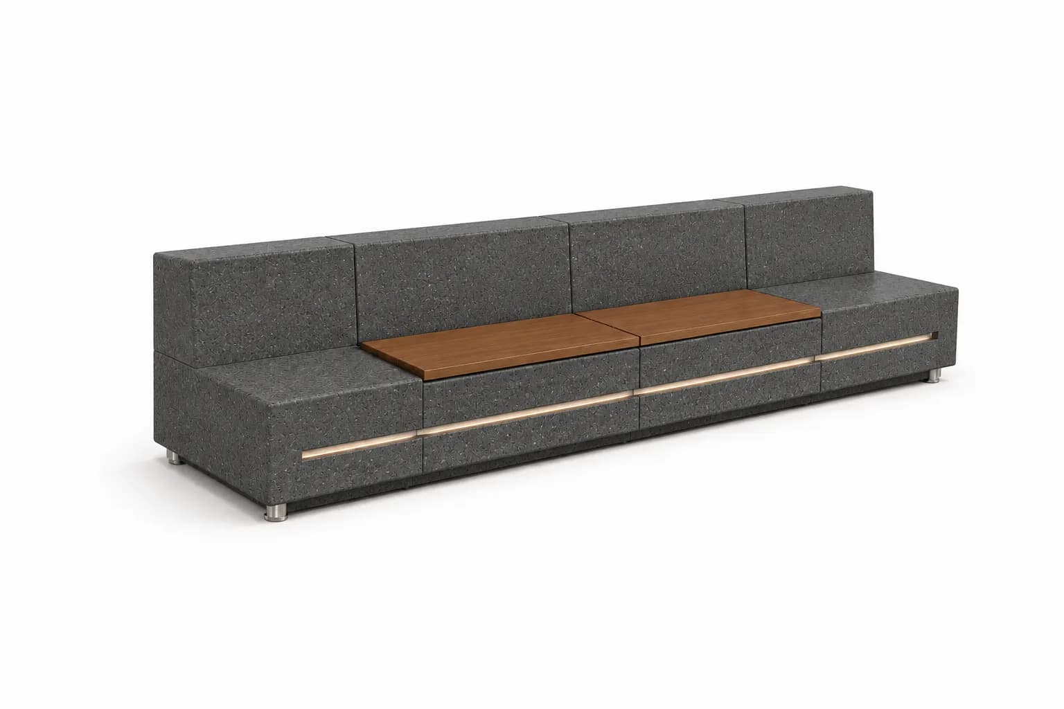 Caven Rest Modular Bench System