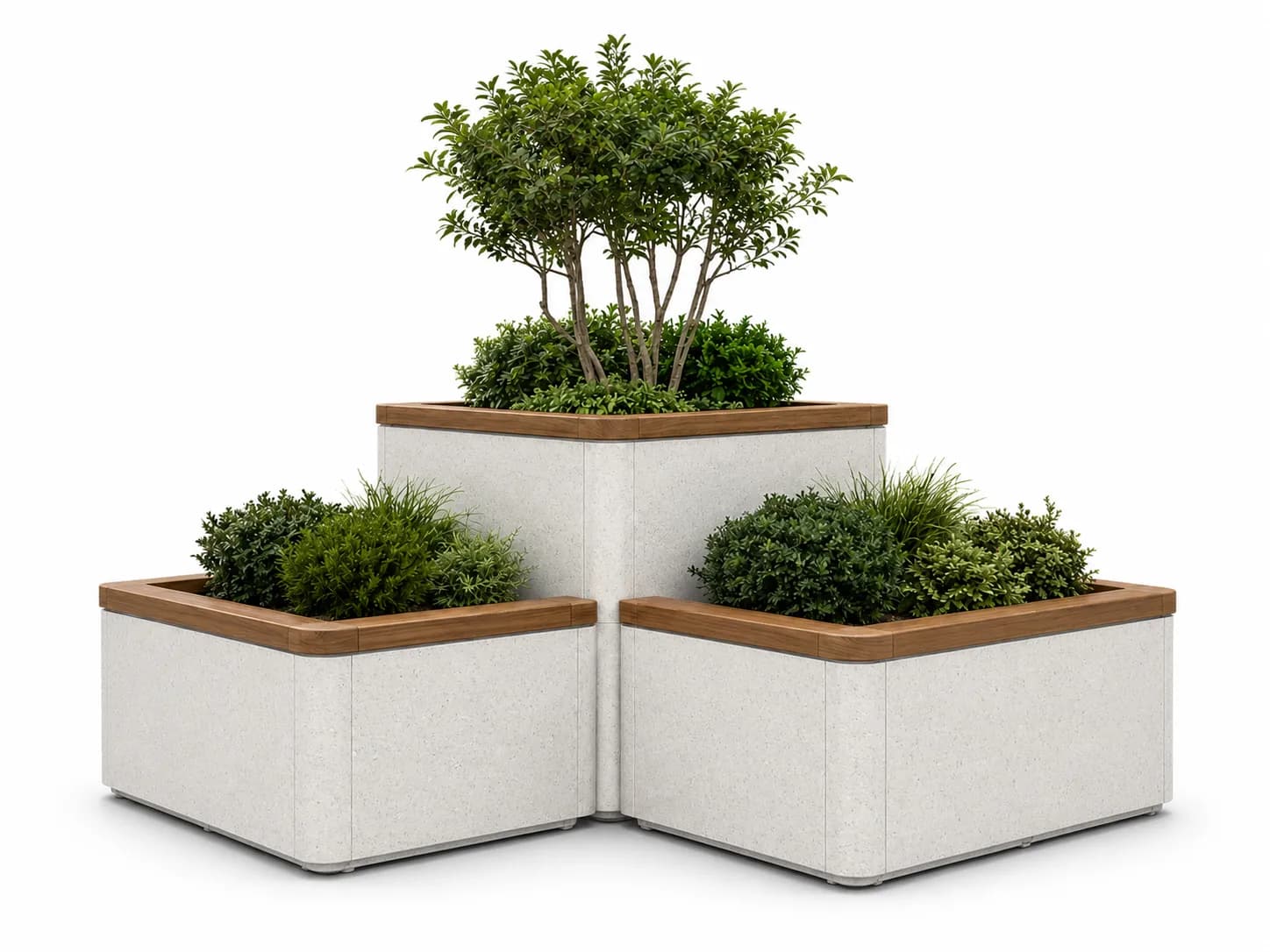 Caven Trio Planter