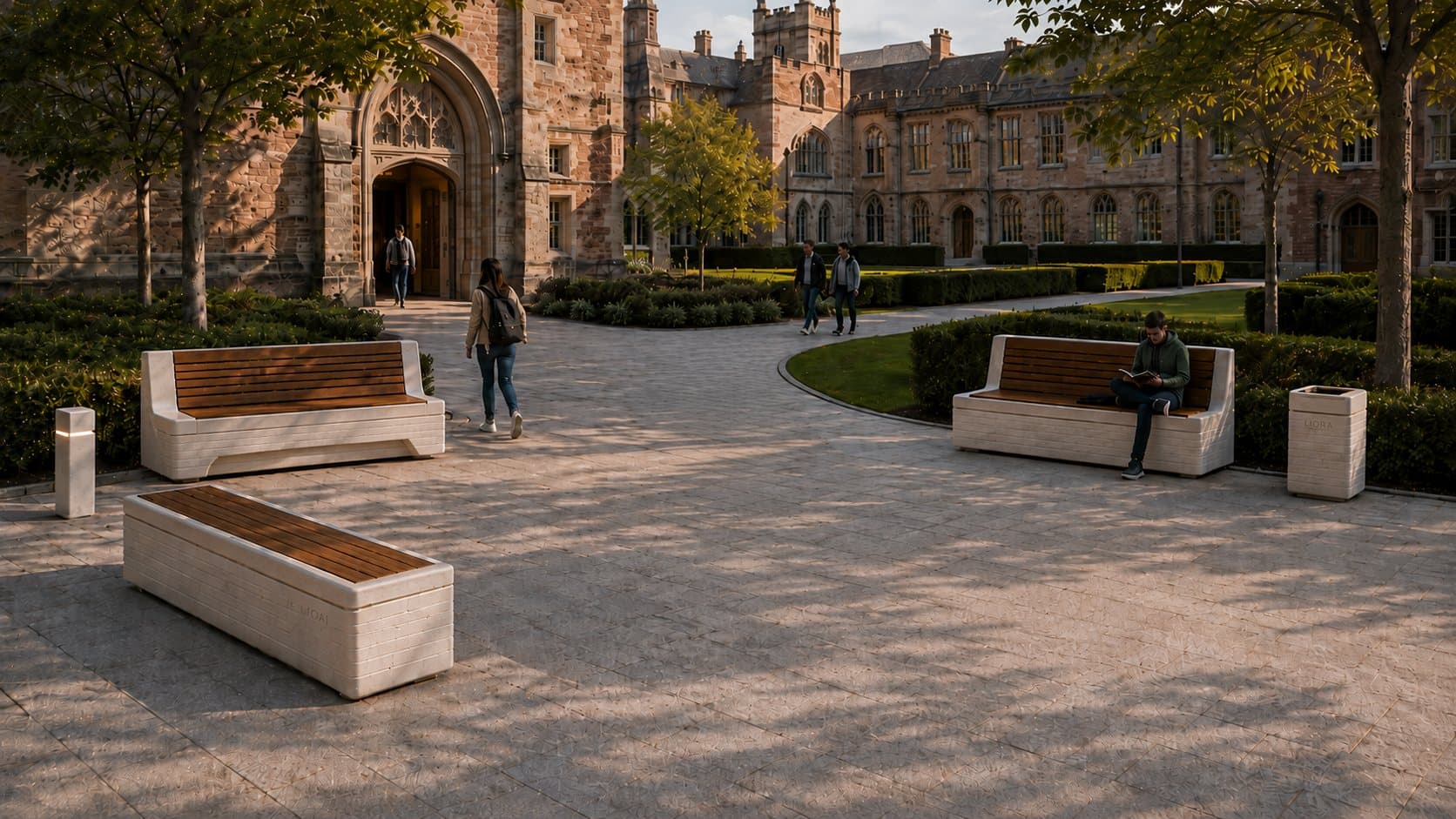 Schools & Campus