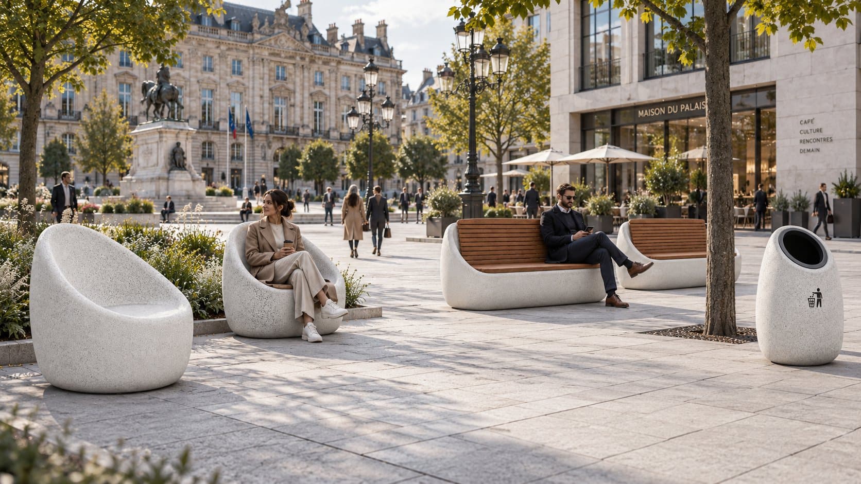 Public Realm