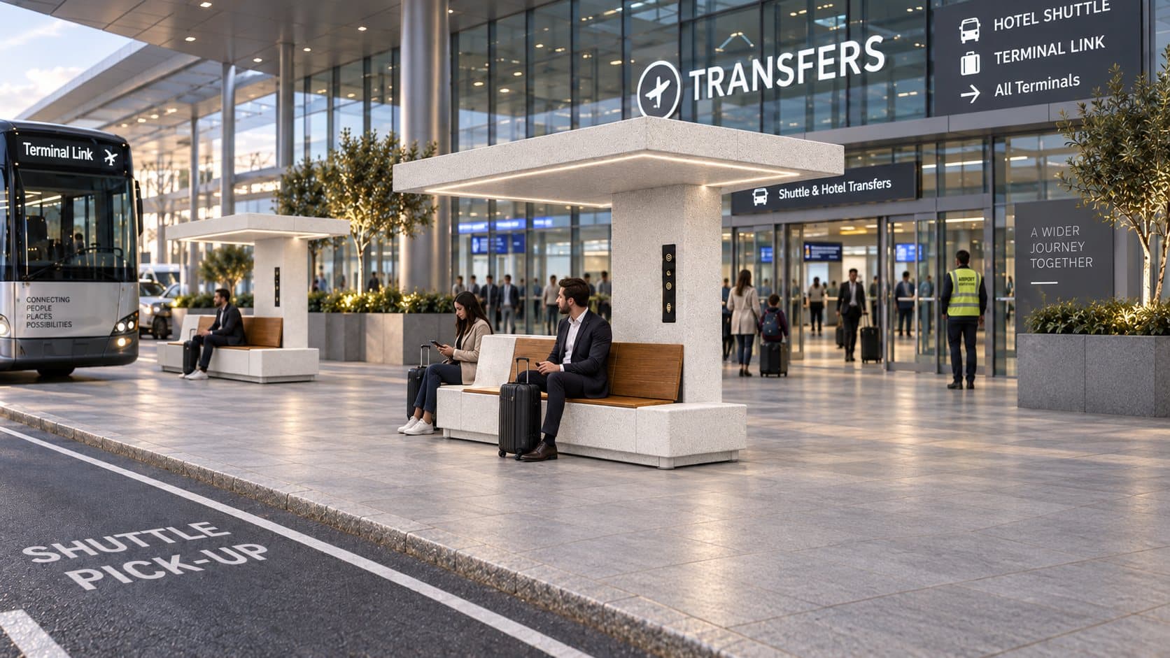 Airports & Transport