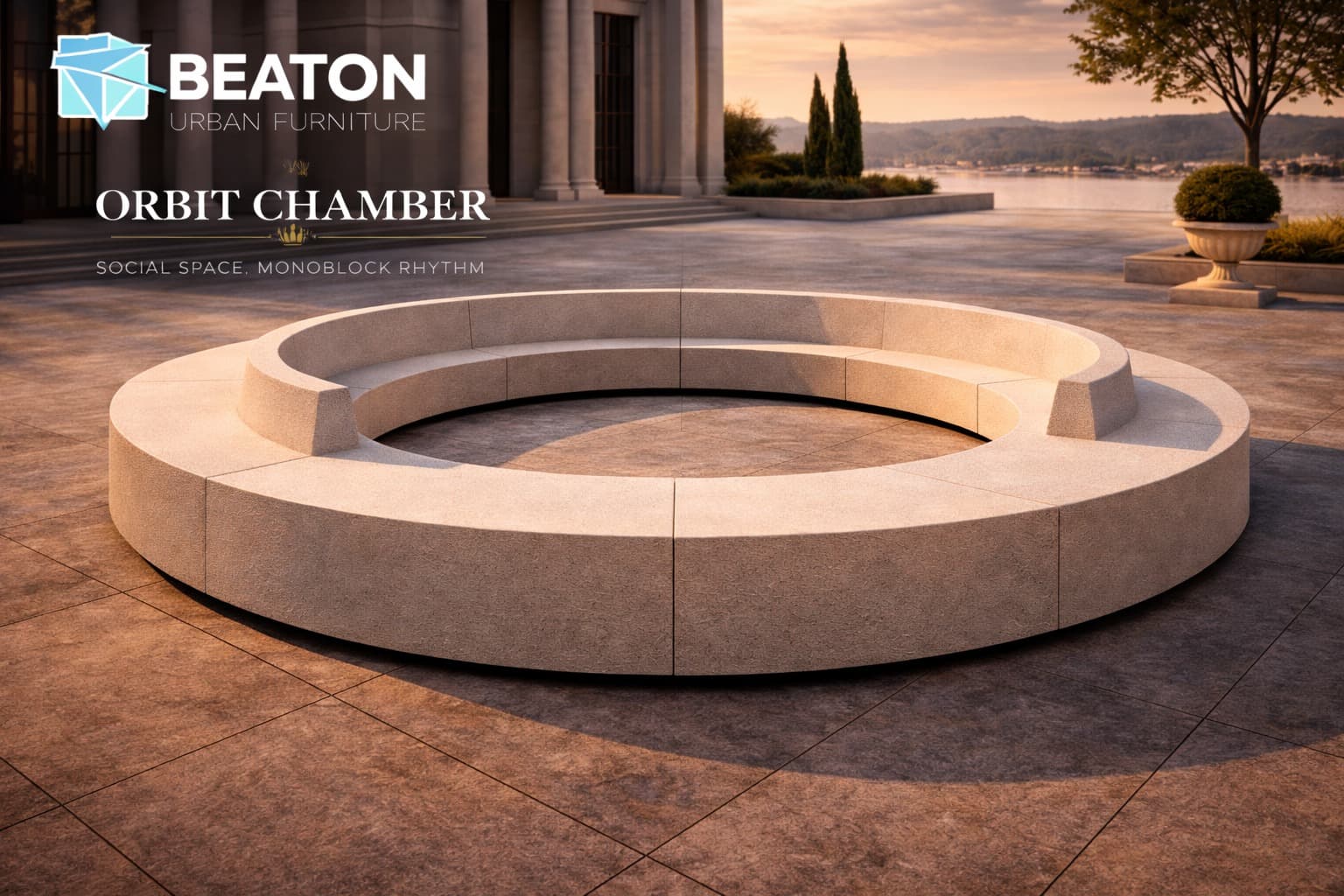 Chaise Dock