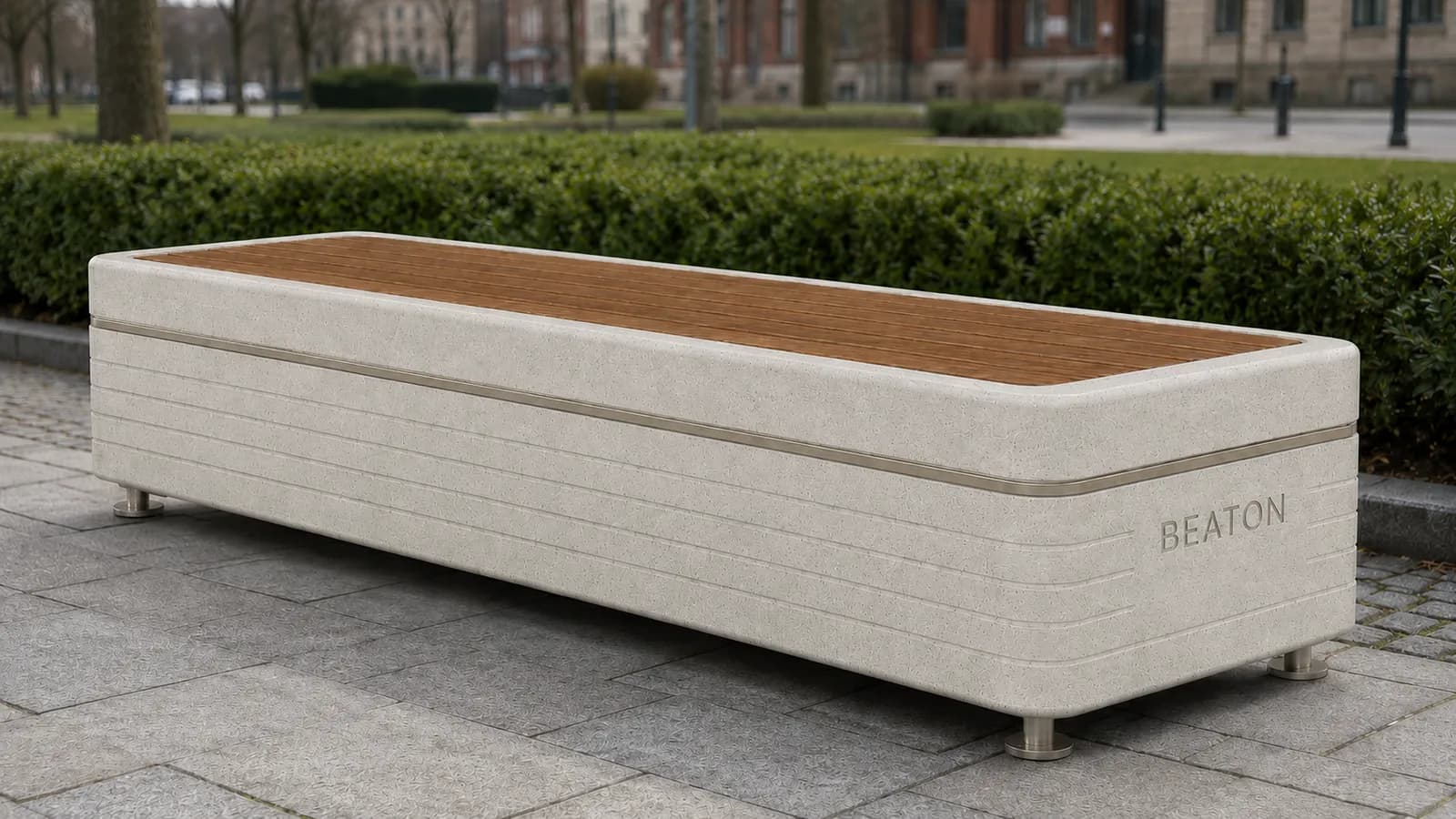Liora Pure Bench — 1