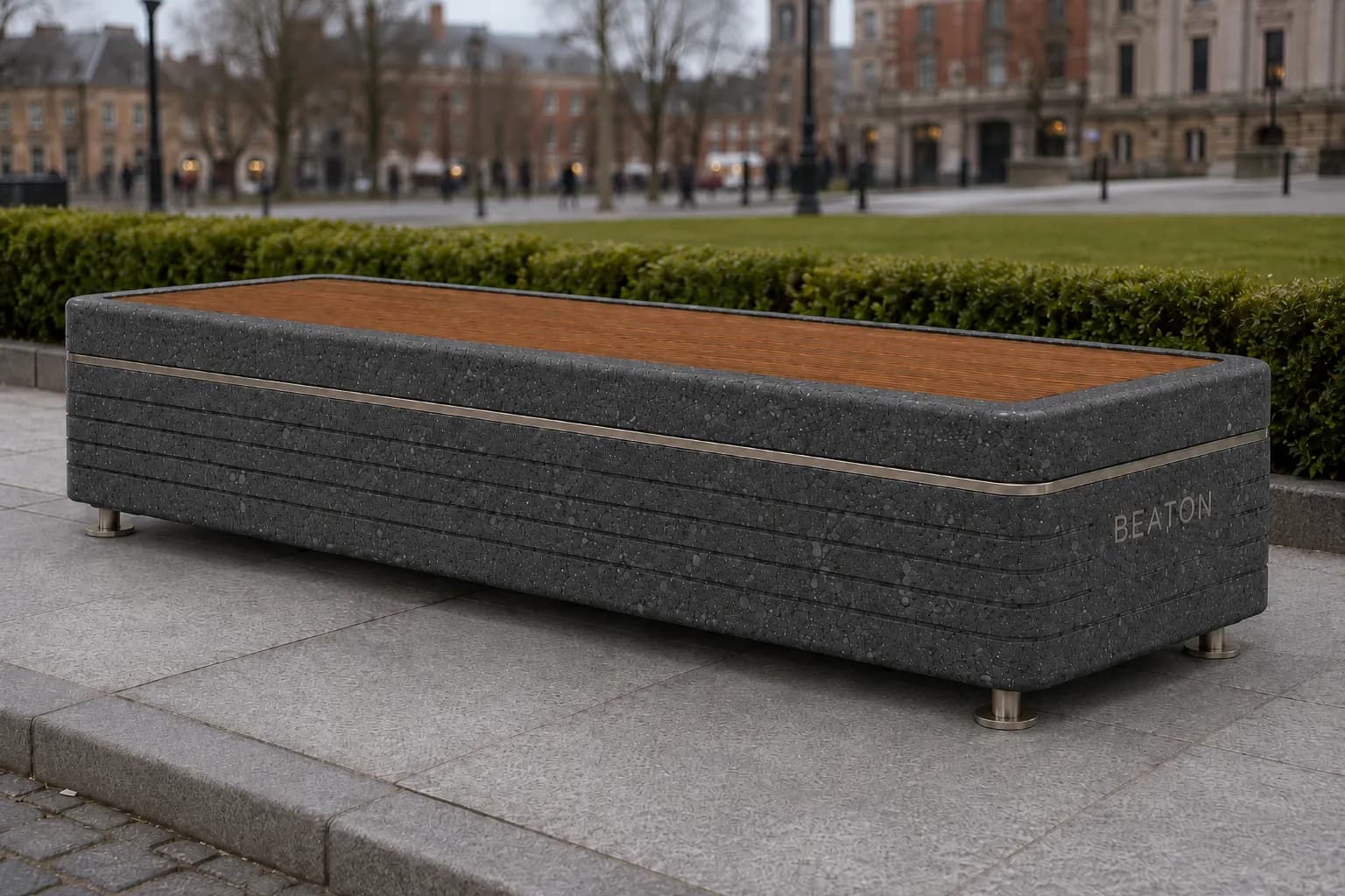 Liora Pure Bench — 2