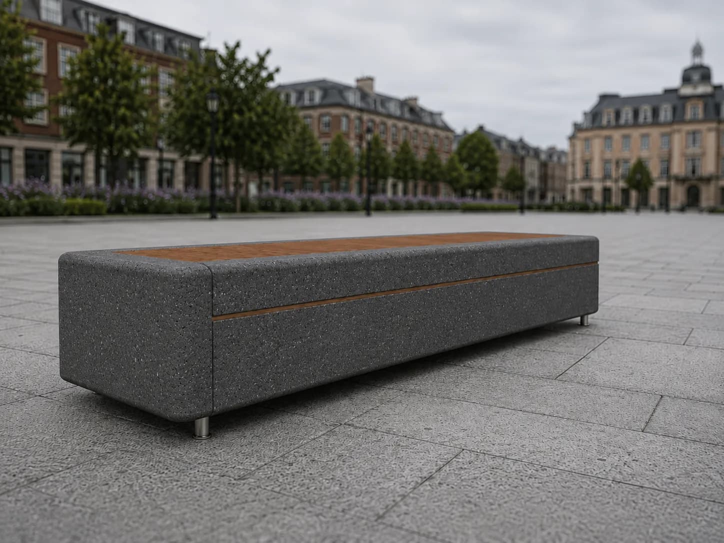 Caven Pure Bench — 2