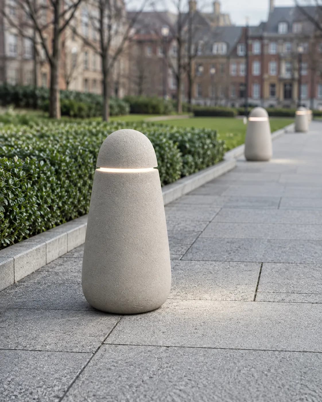 Orlen Glide Bollard — 1