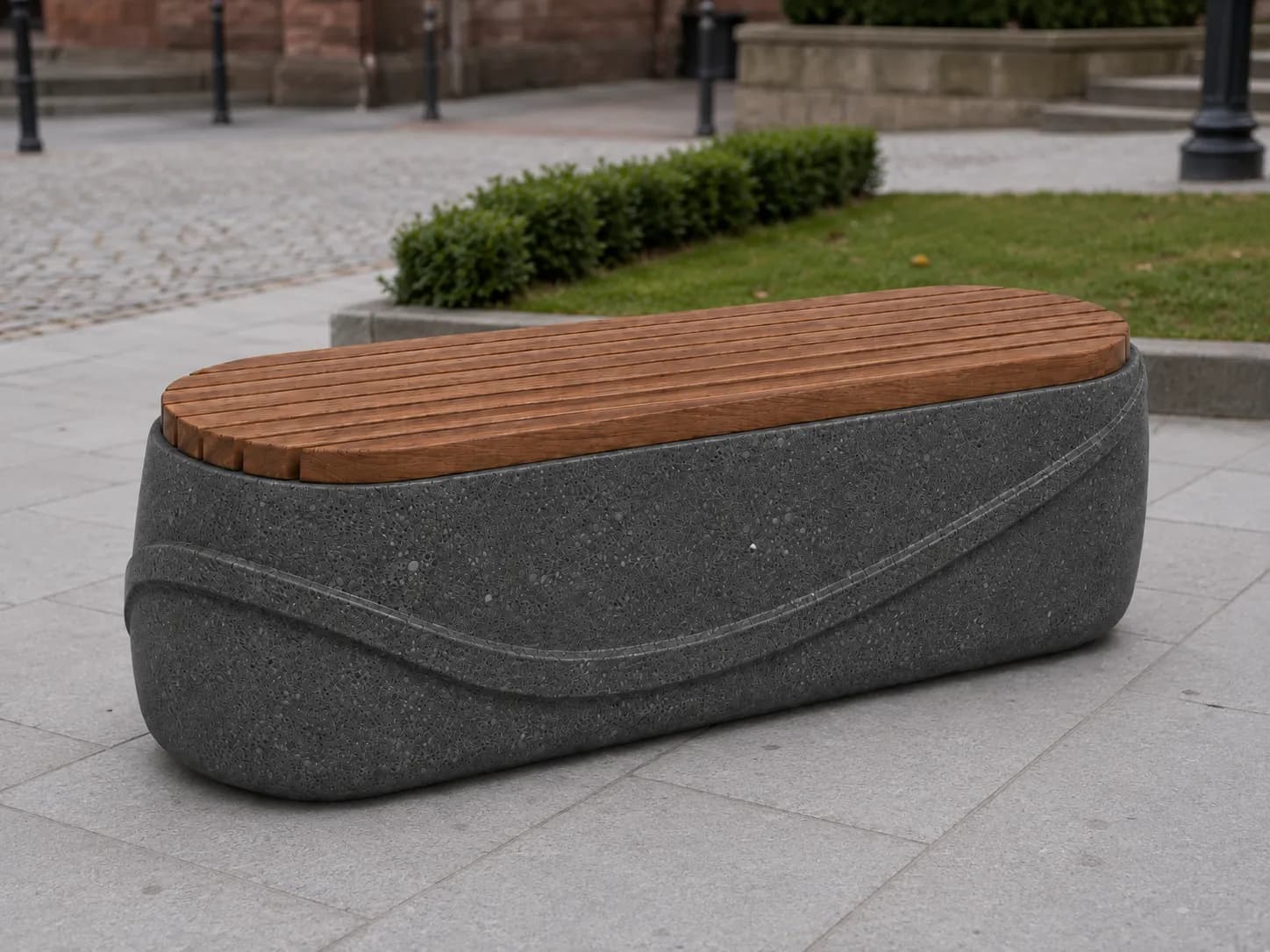 Auro Bench — 2