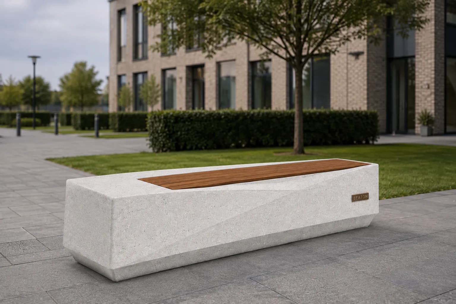 Belvar Bench — 1