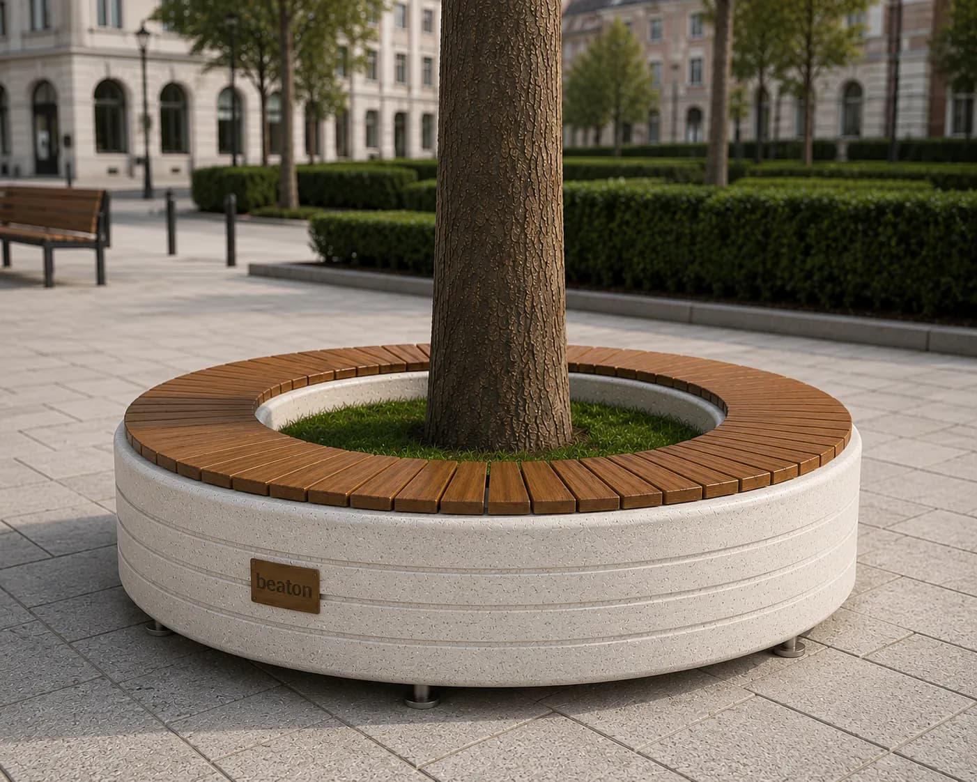 Liora Tree Bench — 1