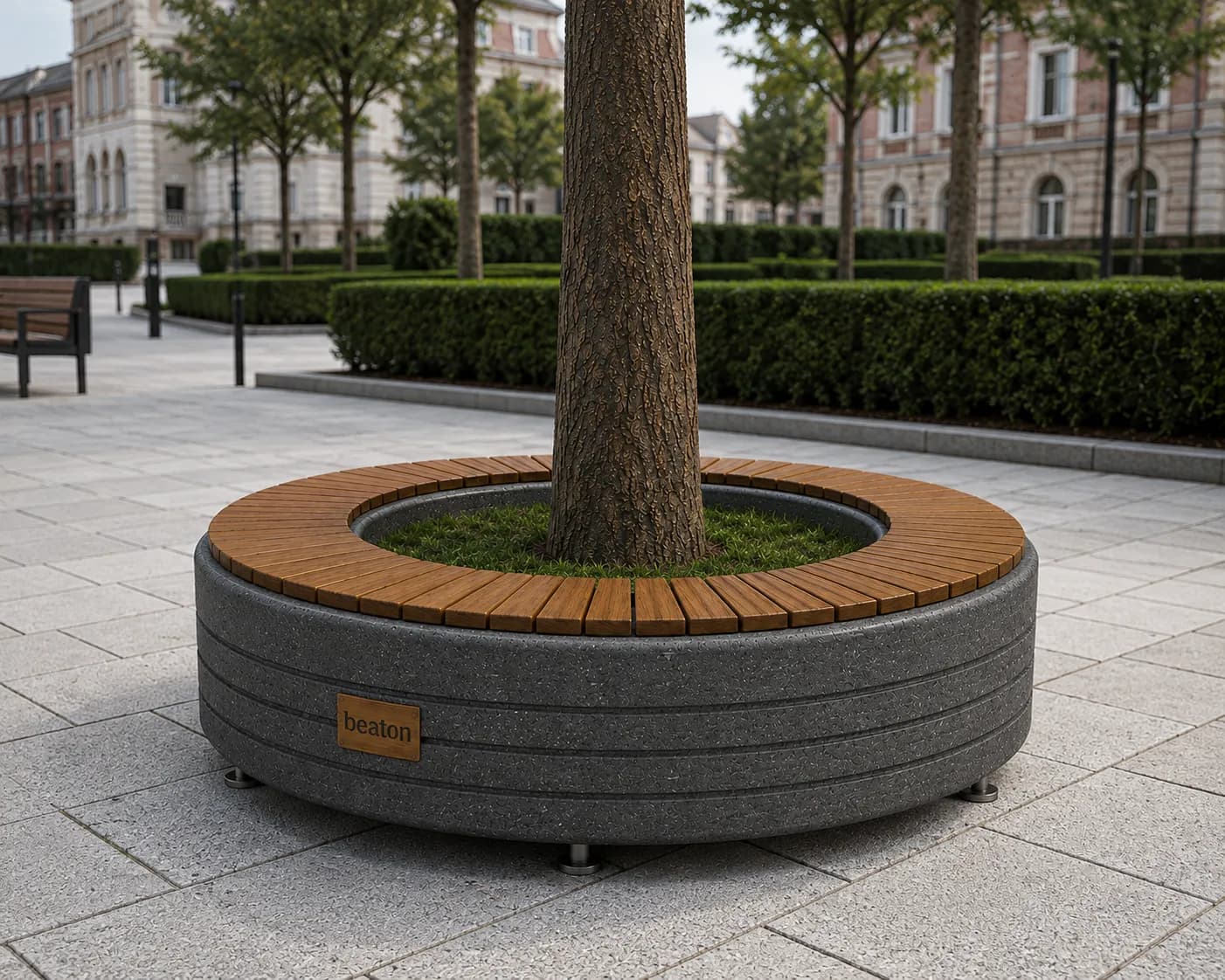 Liora Tree Bench — 2