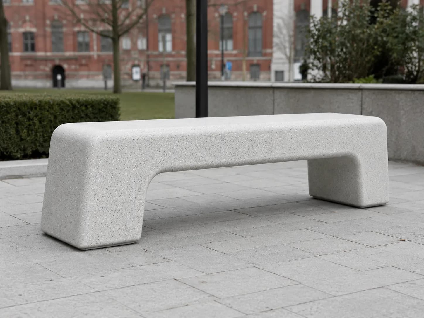 Aura Basic Bench — 1