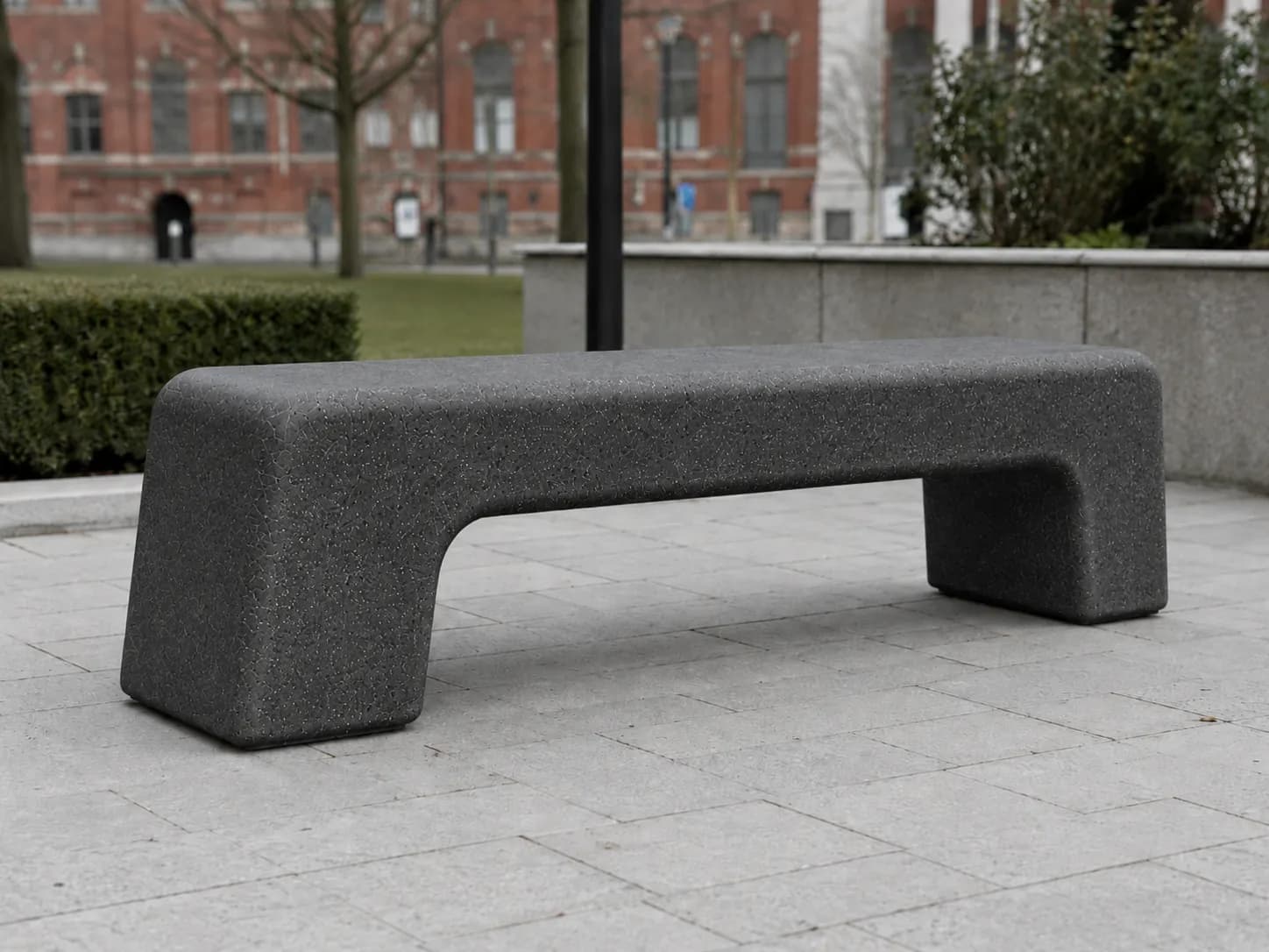 Aura Basic Bench — 2