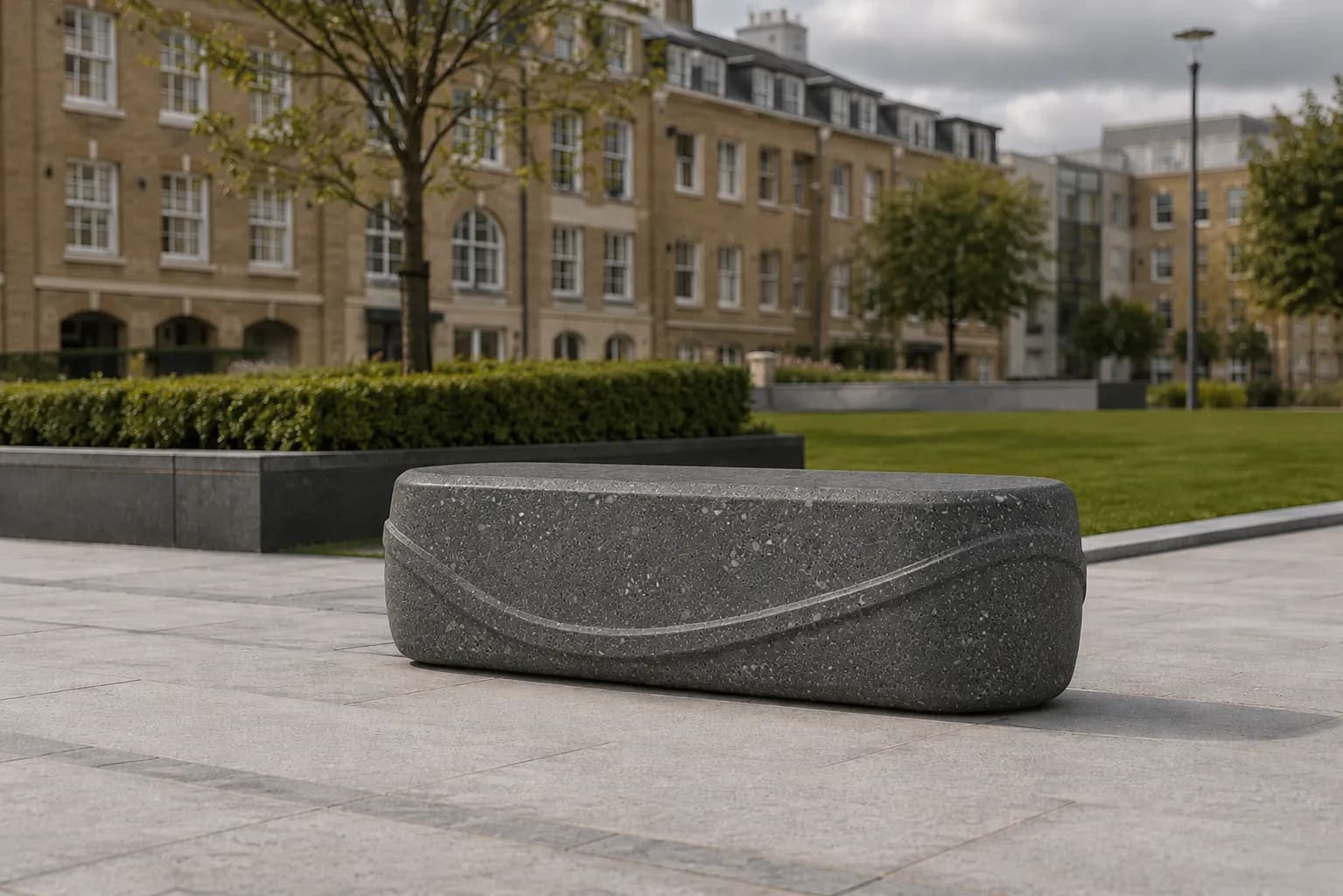 Aura Flow Bench — 2